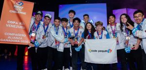 Team Codepeques se corona bicampeón en la Copa KA’I 2026