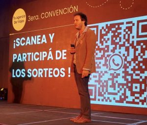 Cumbre de agencias de viajes y turismo encendió el Hilton de Puerto Madero