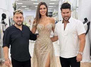 Jhoan Betancourt y Juan Francisco Pérez Díaz inauguran el «Factory Gala» en España