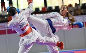 Claudymar Garcés conquista medalla de oro en los Juegos Suramericanos 2026
